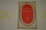 Sfarsit de veac in Bucuresti - I. M. Sadoveanu - Editura Minerva - 1985