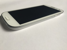 Samsung Galaxy S3 i9305 White ALb 4G LTE 2GB Ram IN Stare Perfecta Neverlocked foto