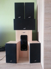 Sistem audio 5.1 foto