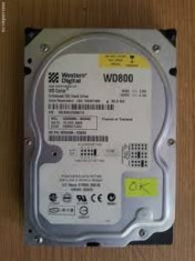 hdd ide 80 gb foto