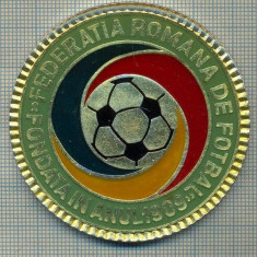 ATAM2001 MEDALIE 827-FEDERATIA ROMANA DE FOTBAL -FONDATA IN 1909