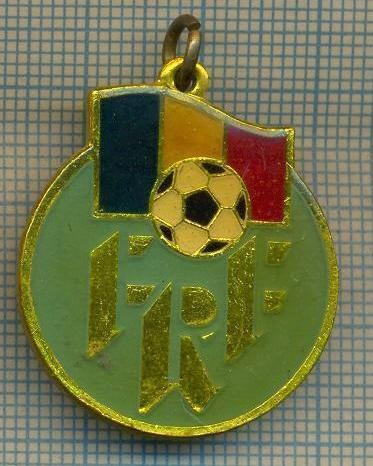 ATAM2001 MEDALIE 810 - F R F (FEDERATIA ROMANA DE FOTBAL)