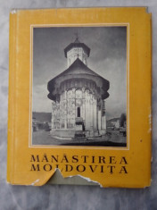 Manastirea Moldovita foto