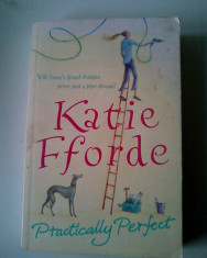 PRACTICALLY PERFECT - Katie FForde (5+1)r foto