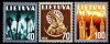 Lituania 1991 - cat.nr.406-8 neuzat,perfecta stare