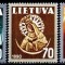 Lituania 1991 - cat.nr.406-8 neuzat,perfecta stare