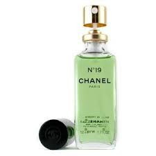 Parfum Chanel N19 50 ml edt rezerva foto