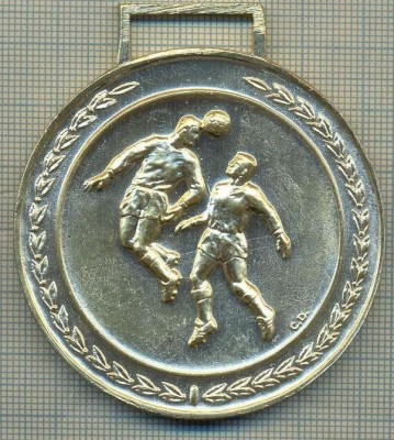 ATAM2001 MEDALIE 815 -CAMPIONATUL NATIONAL AL JUNIORILOR 1994-1995 -FOTBAL-FRF foto