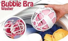 Bubble Bra suport sutien foto