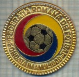 ATAM2001 MEDALIE 826-FEDERATIA ROMANA DE FOTBAL -FONDATA IN 1909