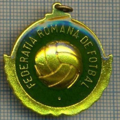 ATAM2001 MEDALIE 806 -FEDERATIA ROMANA DE FOTBAL - F.R.F.