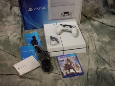 SONY PlayStation 4 with Destiny foto