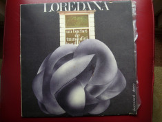 disc vinil :LOREDANA -un buchet de trandafiri foto