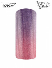 Gel UV cameleon Vylet Nails by Nded, Lilac Pink, art.1890 foto