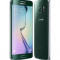 Samsung Galaxy S6 edge 128GB, green emerald, noi/sigilate, 2 ani garantie