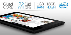 Tableta ALLVIEW WI7| Quad 1,8GHz, 1GB D3, 16GB, Win 8.1| NOUA| GARANTIE 12 LUNI! foto