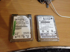 Hard disk 40 Gb IDE pt laptop foto