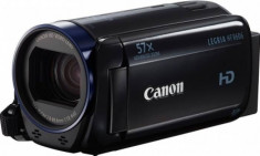 Camera video CANON Legria HF R606 Full HD Black foto