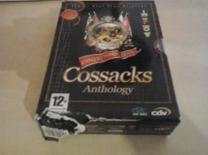 Joc PC - Cossaks Anthology (3 in 1) (BOX SET) (BOX SET) (GameLand ) foto