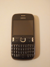 nokia 302 asha foto