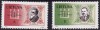 C5161 - Lituania 1993 - cat.nr.448-9 neuzat,perfecta stare, Nestampilat
