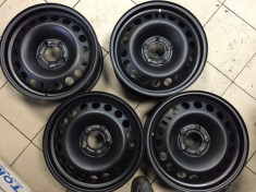 SET JANTE TABLA 5X115 R16 OPEL ASTRA J !! ORIGINALE !!!! foto