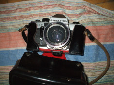 Aparat foto Praktica MTL 5B Pentacon 1.8 50 foto