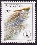 Lituania 1995 - cat.nr.515 neuzat,perfecta stare, Nestampilat