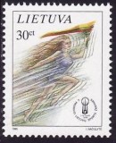 Lituania 1995 - cat.nr.515 neuzat,perfecta stare