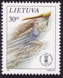 Lituania 1995 - cat.nr.515 neuzat,perfecta stare, Nestampilat