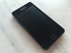 Samsung I9100 S2 16GB Black stare foarte buna , NECODAT - 299 LEI ! Okazie ! foto