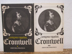 CROMMELL-ANTONIA FRASER(2 VOLUME) foto