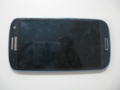 Vand Ansamblu Display si Touchscreen Samsung S3 Neo GT-I9301I foto