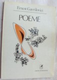 Cumpara ieftin ERNEST GAVRILOVICI - POEME (editia princeps 1988 / coperti de CONSTANTIN GULUTA)