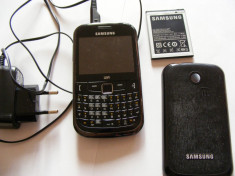 Samsung GT-S3350 pt piese + accesorii foto