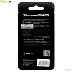 FOLIE PROTECTIE ECRAN DISPLAY LENOVO S60 + LAVETA foto