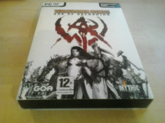 Joc PC - Warhammer Online - Age of reckoning (BOX SET) - (GameLand) foto