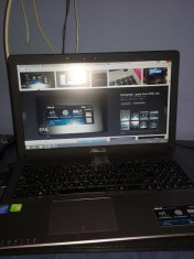 Laptop Asus X550L foto