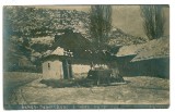 3032 - TURNU ROSU, Sibiu, Country House - old postcard, real PHOTO - unused, Necirculata, Fotografie