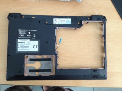 Bottomcase Terra Mobile 1511 A77.20 foto