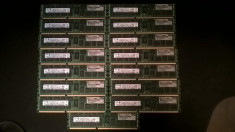 Lot 15 Bucati HP ( Samsung ) 8GB 2Rx4 PC3-10600R ( 120 GB total ) foto