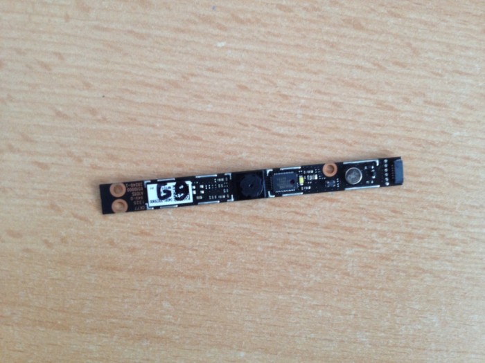 webcam Asus F200CA A77.60