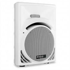 Difuzor pasiv DJ PA 30 cm subwoofer putere 1000W ABS alb foto