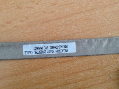 Cablu webcam Asus N51V A77.40 foto