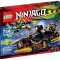 Lego Ninjago 70733 Blaster Bike