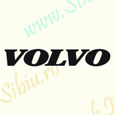 Volvo _Sticker Auto_Tuning _ Cod: CDEC-272-Dimensiuni: 15 cm. x 2.4 cm. foto