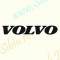 Volvo _Sticker Auto_Tuning _ Cod: CDEC-272-Dimensiuni: 15 cm. x 2.4 cm.