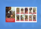 FDC SOLDATI, UNIFORME MILITARE ARME GIBRALTAR 2008, Europa