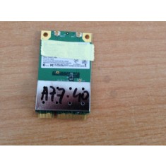 Wireless Asus N51V A77.40