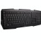 Tastatura Natec Genesis RX22 Gaming, USB, iluminata